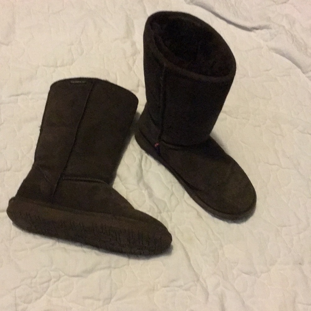 Bearpaw boots